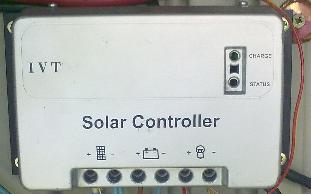 SolarRegulator